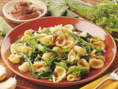 Piatto menu cena SEO Birra