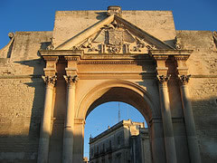 Picton, c/o Porta Napoli a Lecce