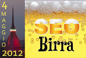 Logo SEO birra Torino